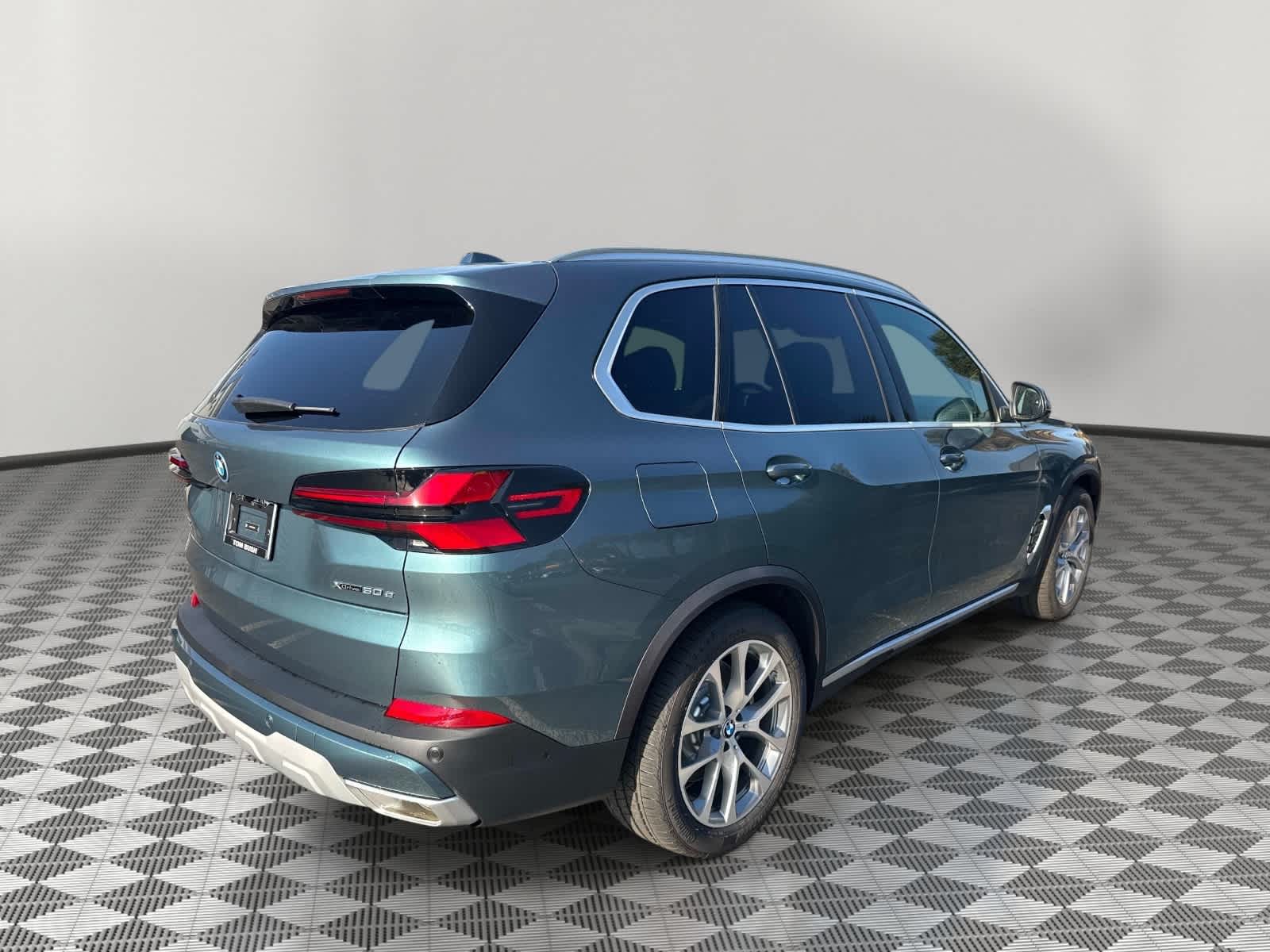 2026 BMW X5 xDrive50e xDrive50e