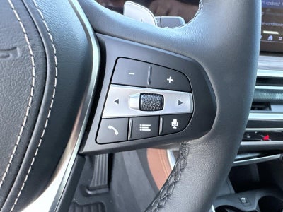 2026 BMW X5 xDrive50e xDrive50e