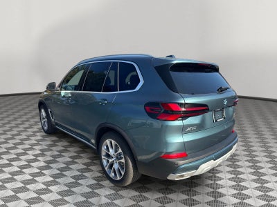 2026 BMW X5 xDrive50e xDrive50e