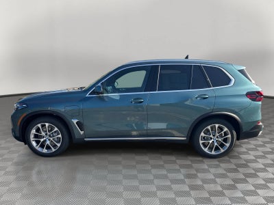 2026 BMW X5 xDrive50e xDrive50e