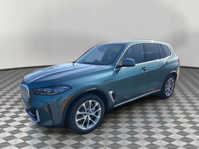 2026 BMW X5 xDrive50e xDrive50e