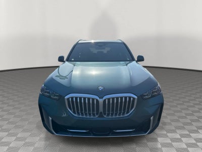 2026 BMW X5 xDrive50e xDrive50e