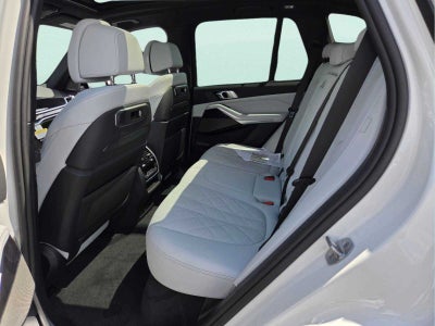 2026 BMW X5 xDrive50e xDrive50e