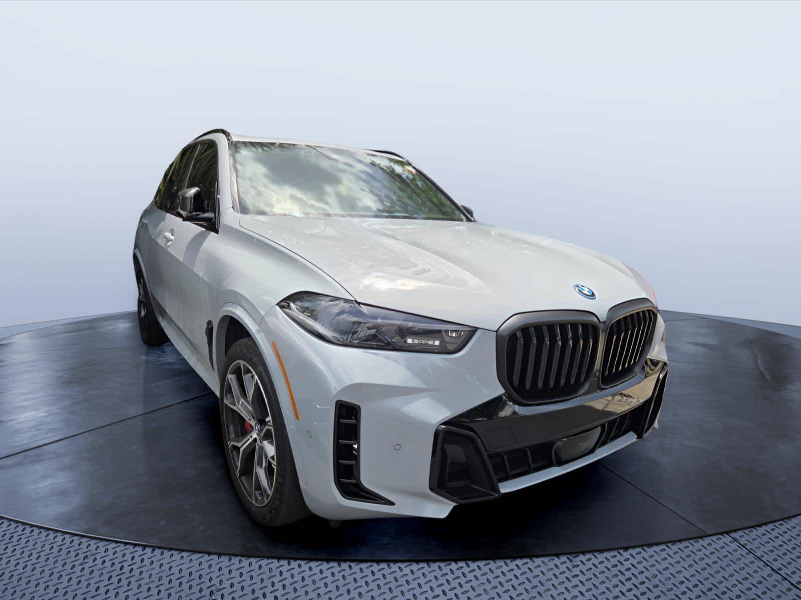 2024 BMW X5 xDrive50e xDrive50e