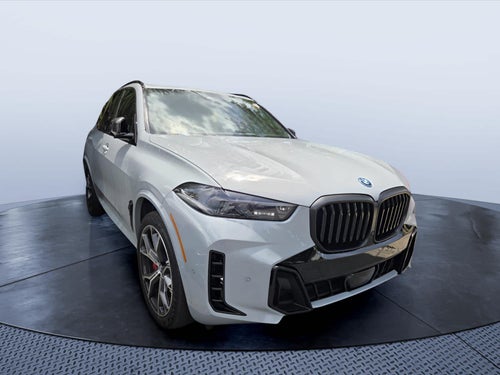2024 BMW X5 xDrive50e xDrive50e
