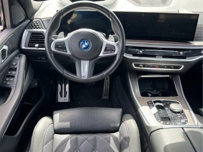 2024 BMW X5 xDrive50e xDrive50e