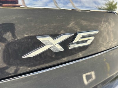 2024 BMW X5 xDrive50e xDrive50e