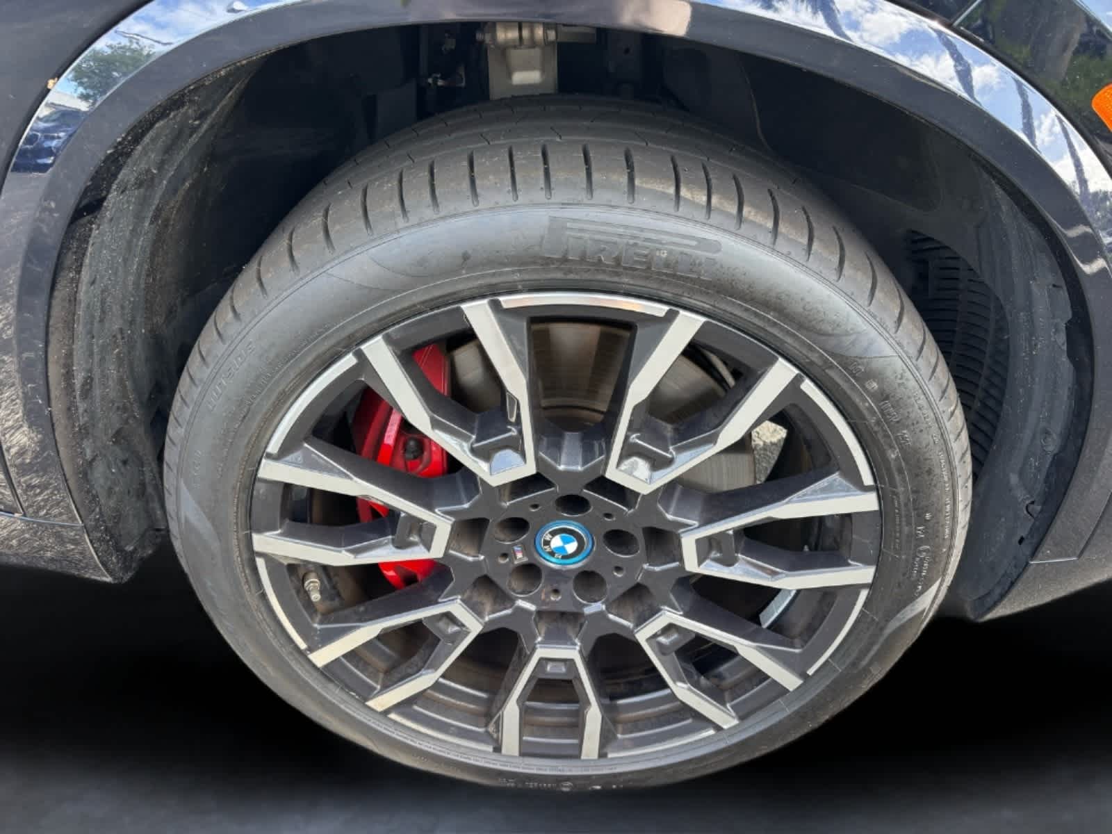 2024 BMW X5 xDrive50e xDrive50e