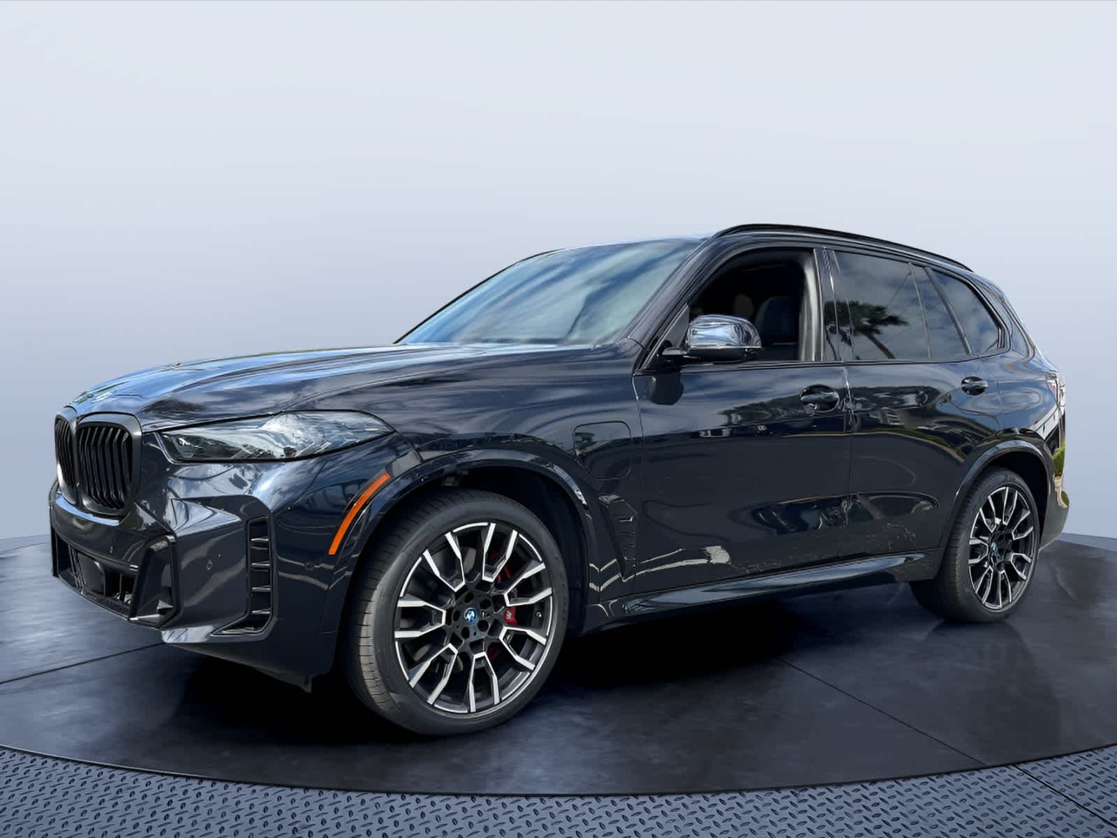 2024 BMW X5 xDrive50e xDrive50e