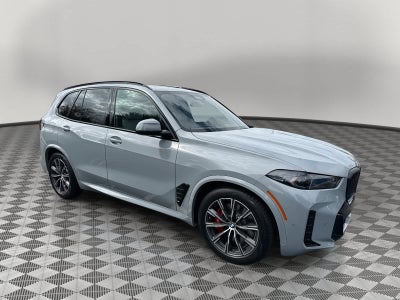 2026 BMW X5 xDrive50e xDrive50e