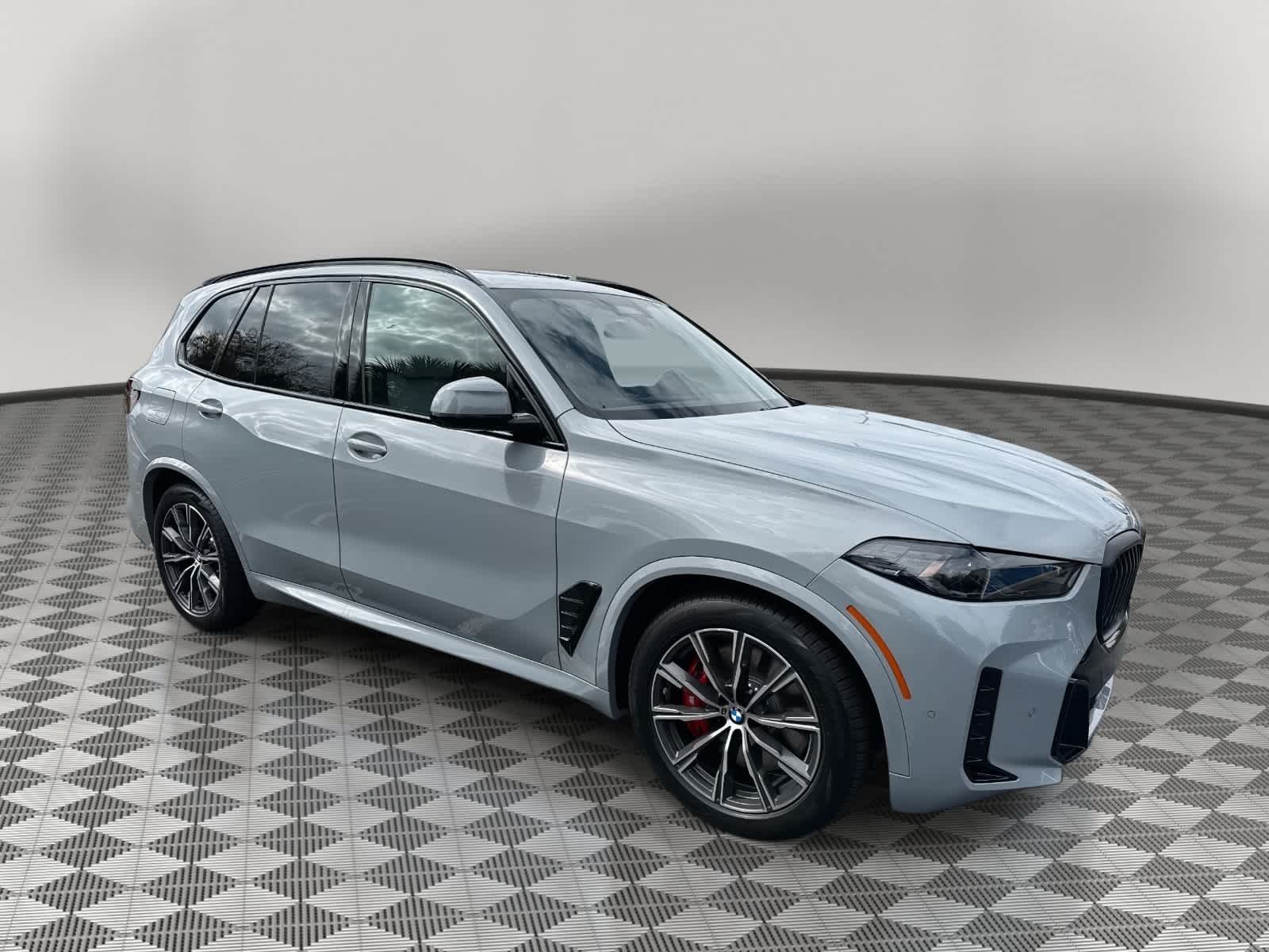 2026 BMW X5 xDrive50e xDrive50e
