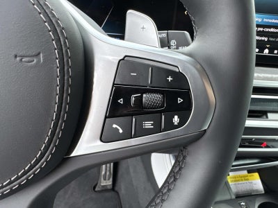 2026 BMW X5 xDrive50e xDrive50e