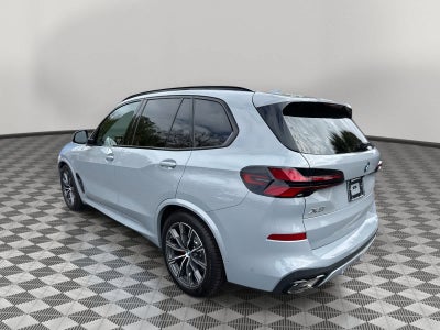 2026 BMW X5 xDrive50e xDrive50e