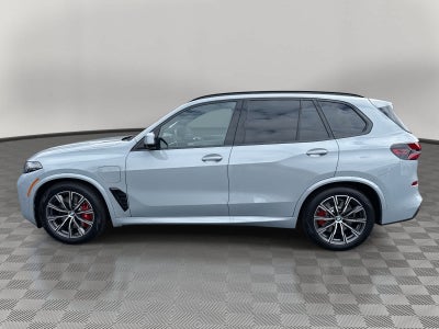 2026 BMW X5 xDrive50e xDrive50e