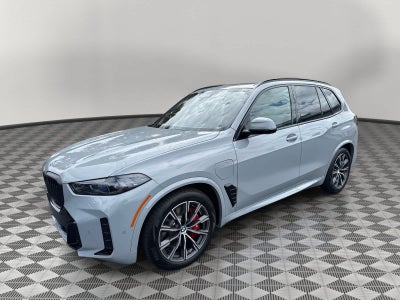 2026 BMW X5 xDrive50e xDrive50e