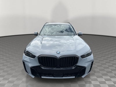 2026 BMW X5 xDrive50e xDrive50e