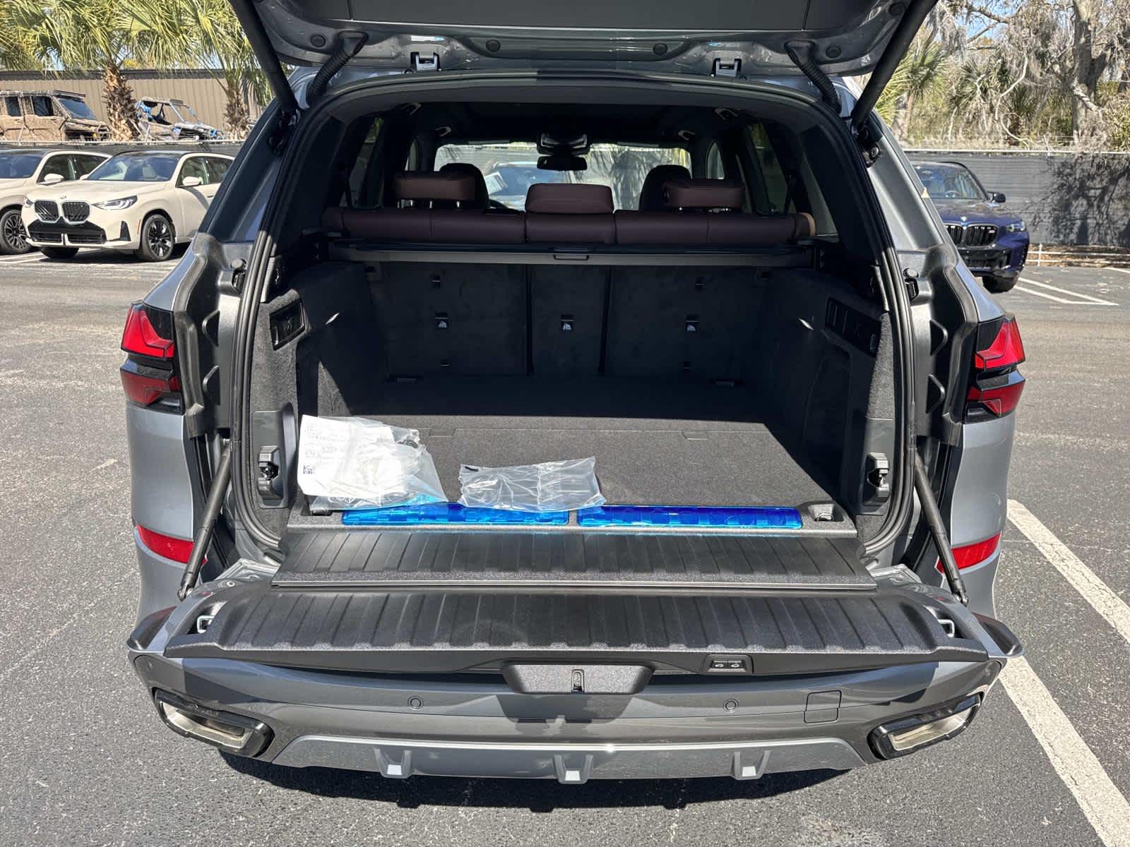 2026 BMW X5 xDrive50e xDrive50e