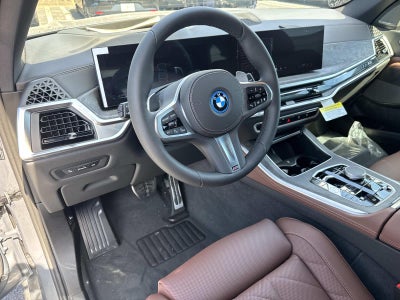 2026 BMW X5 xDrive50e xDrive50e