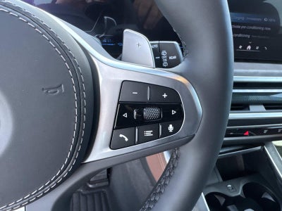 2026 BMW X5 xDrive50e xDrive50e