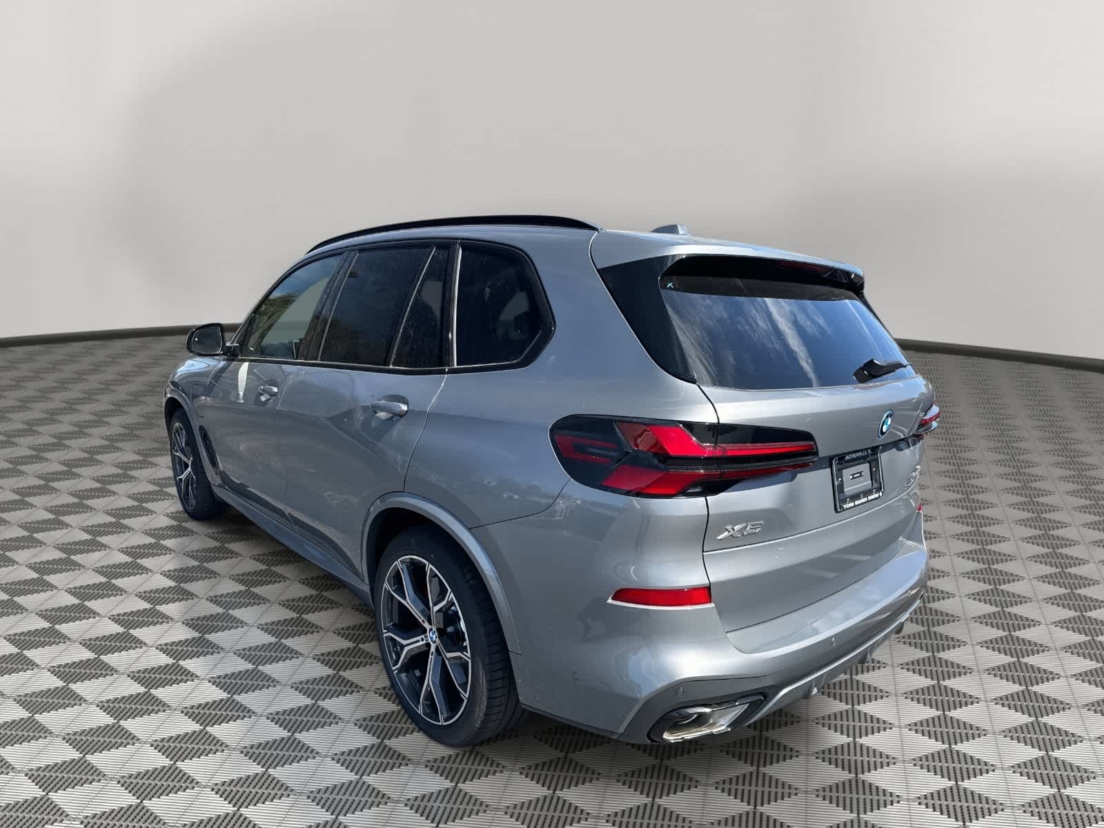 2026 BMW X5 xDrive50e xDrive50e