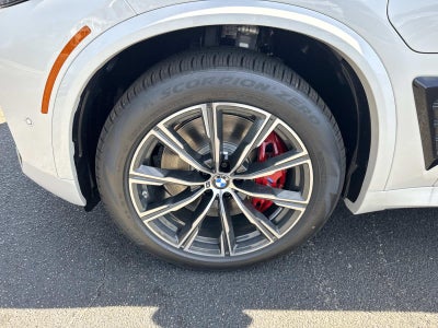 2026 BMW X5 xDrive50e xDrive50e