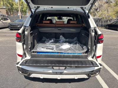 2026 BMW X5 xDrive50e xDrive50e