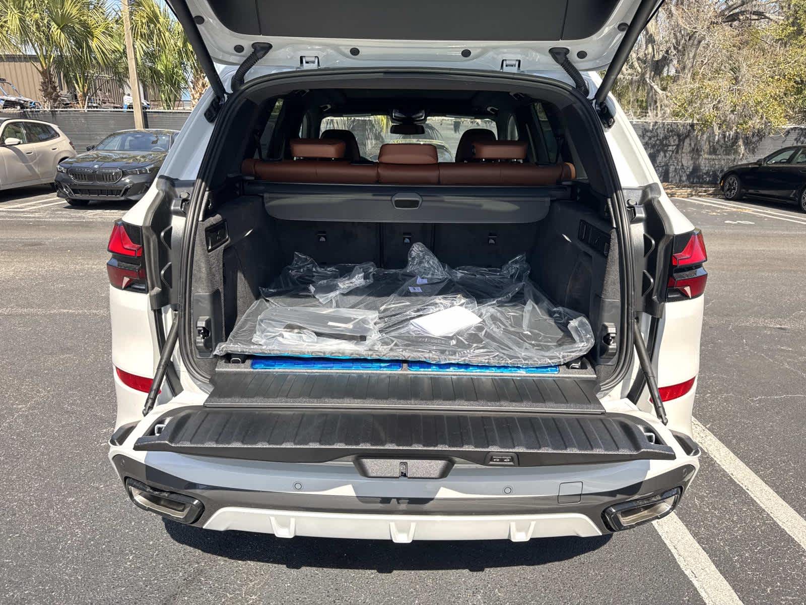 2026 BMW X5 xDrive50e xDrive50e