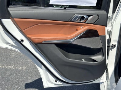 2026 BMW X5 xDrive50e xDrive50e