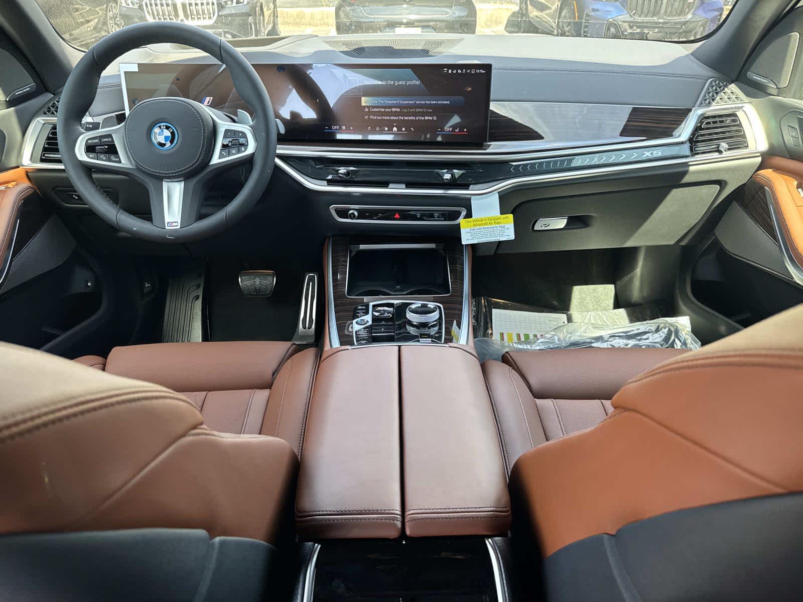 2026 BMW X5 xDrive50e xDrive50e