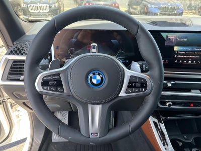 2026 BMW X5 xDrive50e xDrive50e