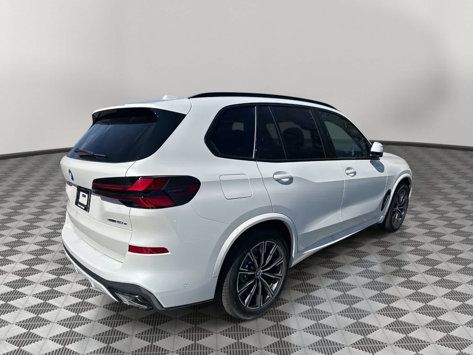 2026 BMW X5 xDrive50e xDrive50e