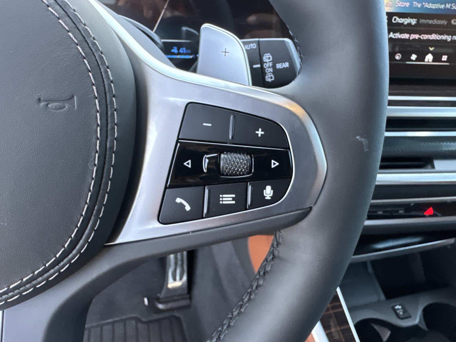 2026 BMW X5 xDrive50e xDrive50e