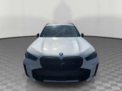 2026 BMW X5 xDrive50e xDrive50e