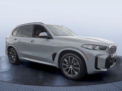 2026 BMW X5 xDrive50e xDrive50e