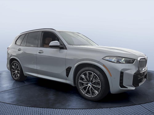 2026 BMW X5 xDrive50e xDrive50e