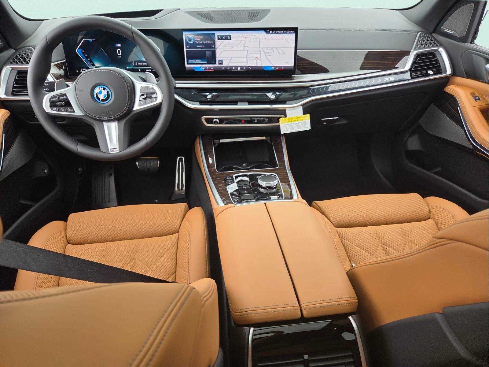 2026 BMW X5 xDrive50e xDrive50e