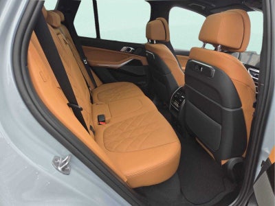2026 BMW X5 xDrive50e xDrive50e