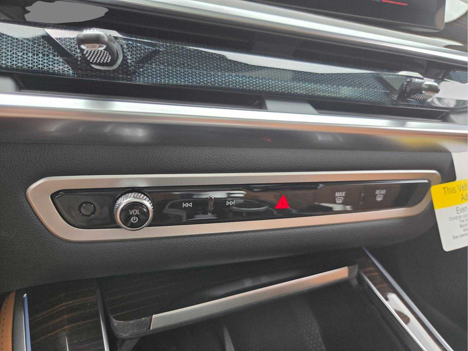 2026 BMW X5 xDrive50e xDrive50e