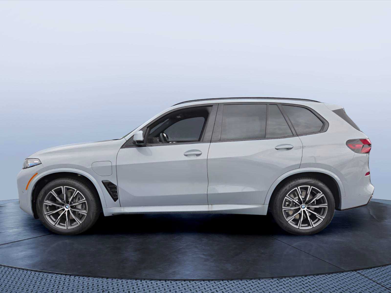 2026 BMW X5 xDrive50e xDrive50e
