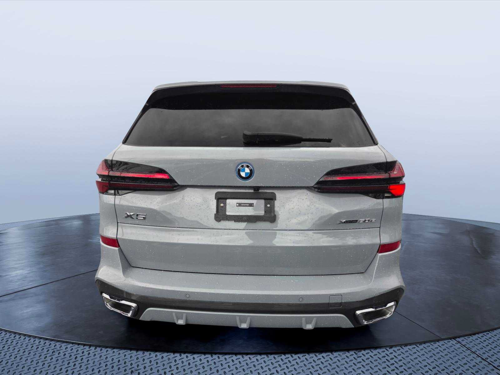 2026 BMW X5 xDrive50e xDrive50e