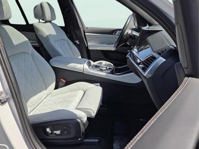 2024 BMW X5 xDrive50e xDrive50e