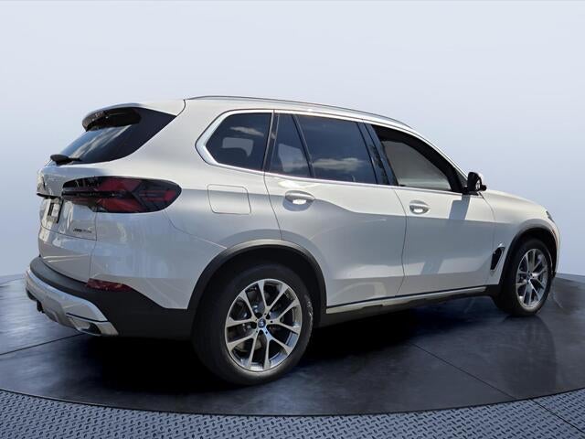 2024 BMW X5 xDrive50e xDrive50e