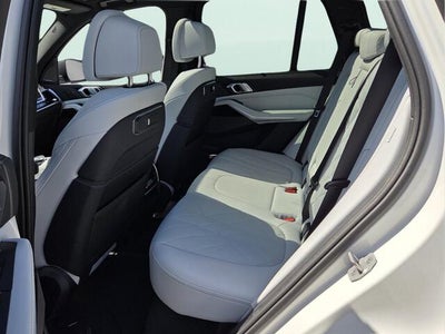 2024 BMW X5 xDrive50e xDrive50e