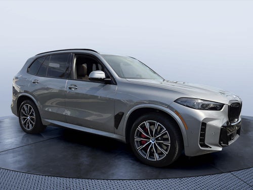 2025 BMW X5 xDrive50e xDrive50e