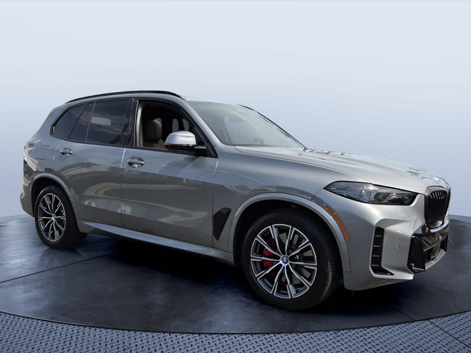 2025 BMW X5 xDrive50e xDrive50e