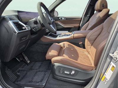 2025 BMW X5 xDrive50e xDrive50e
