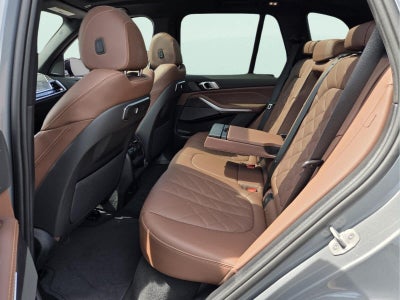 2025 BMW X5 xDrive50e xDrive50e