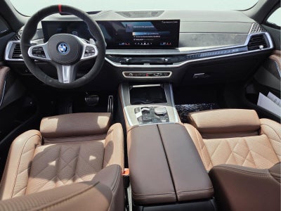 2025 BMW X5 xDrive50e xDrive50e