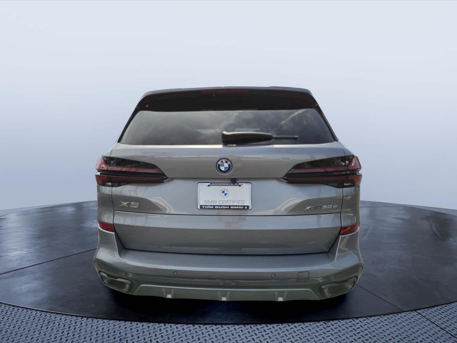2025 BMW X5 xDrive50e xDrive50e
