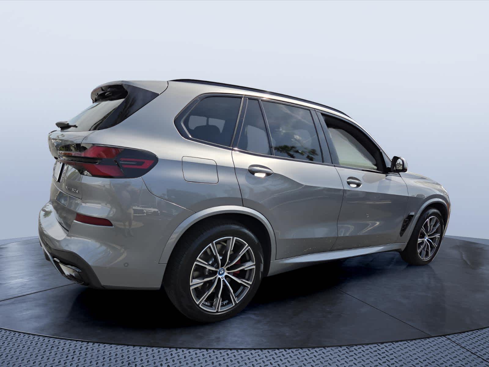 2025 BMW X5 xDrive50e xDrive50e